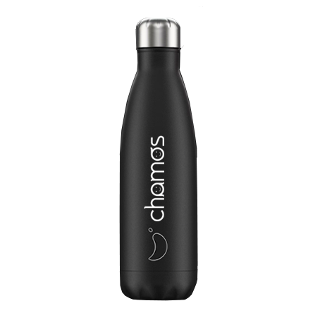 Botella Chamos - Fundación Chamos