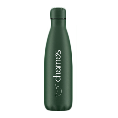 Botella Chamos - Fundación Chamos