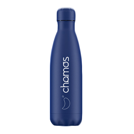 Botella Chamos - Fundación Chamos