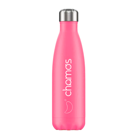 Botella CHAMOS - Fundación Chamos