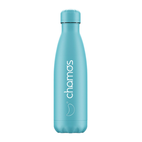 Botella CHAMOS - Fundación Chamos
