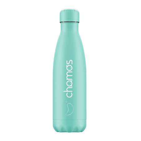 Botella CHAMOS - Fundación Chamos