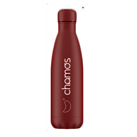 Botella Chamos - Fundación Chamos